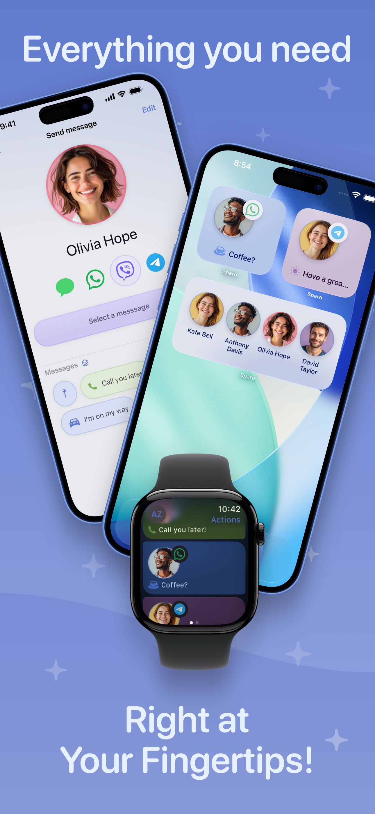 watchOS compose
